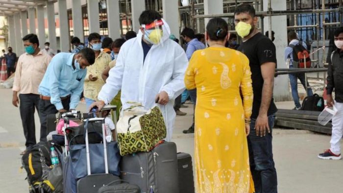 RT-PCR test mandatory for passengers arriving 4 countries including China