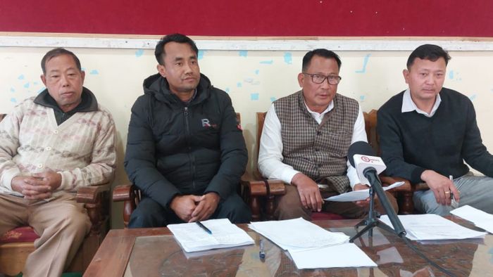 Guardians of Kendriya Vidyalaya Imphal East demand permanent school building