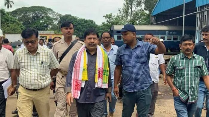 CID report reveals MP Naba Kumar Sarania faked his ST certificate