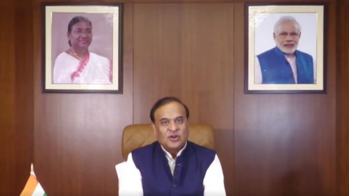 Assam CM Himanta Biswa Sarma sends message to picnic goers