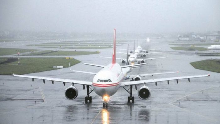 Flights marginally affected due to cold snap at Guwahati airport