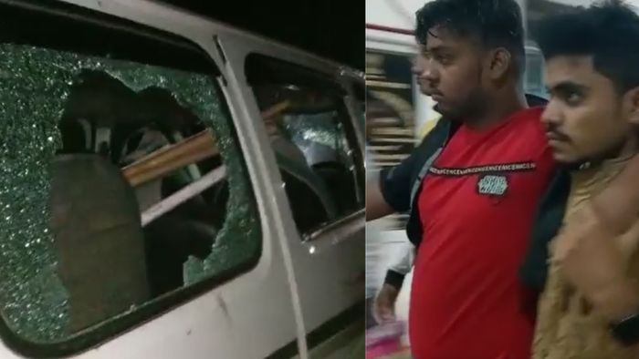 Five Congress workers injured after BJP activists allegedly launches attack in Tripura