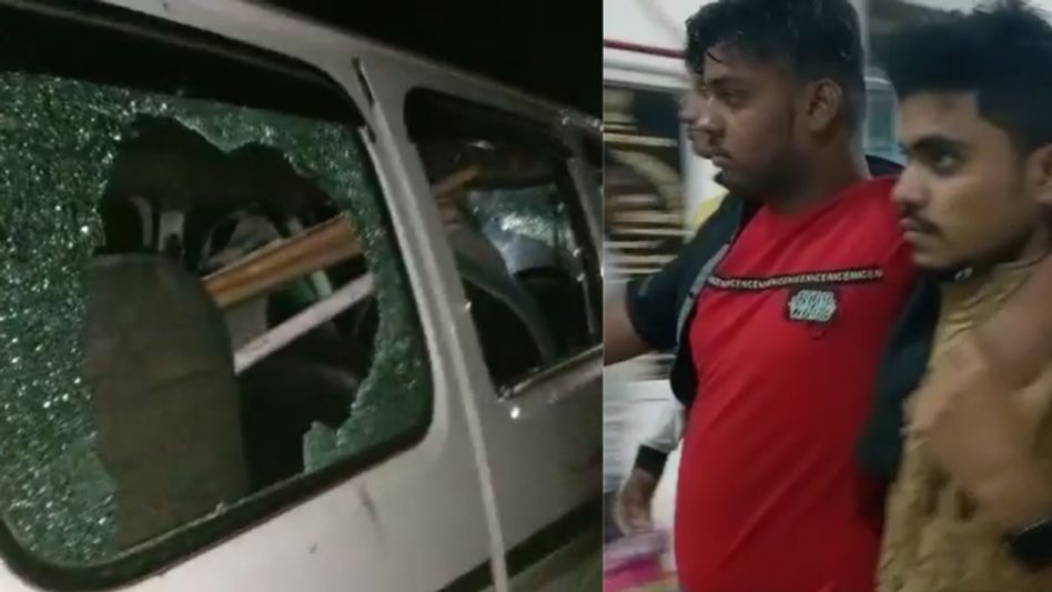 Tripura: Five Congress workers injured in clash with BJP activists in Bagma Tripura: Five Congress workers injured in clash with BJP activists in Bagma