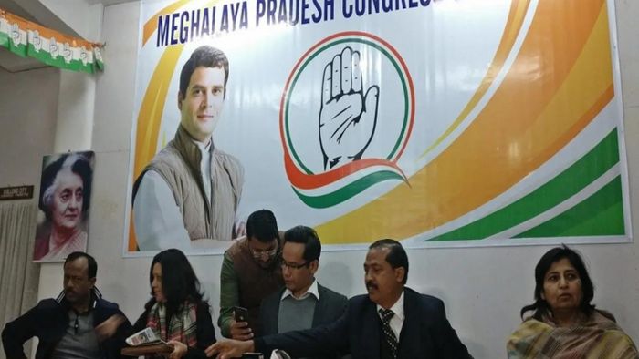 Meghalaya Congress finalizes names of 40 candidates for upcoming election