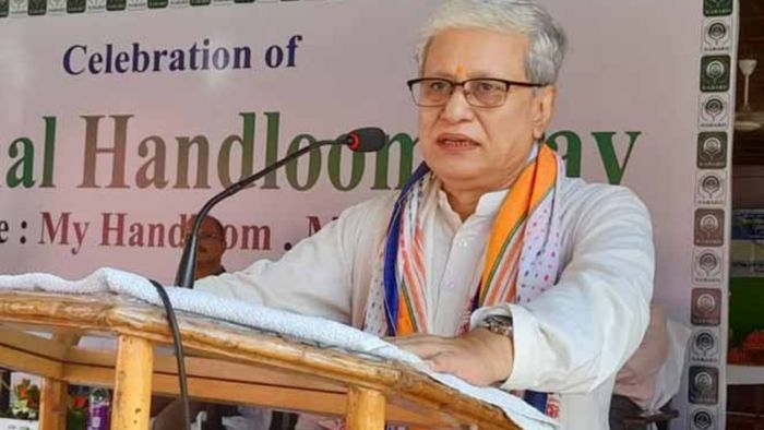 Tripura Deputy CM slammed TIPRA Motha for failing to highlight any developmental works