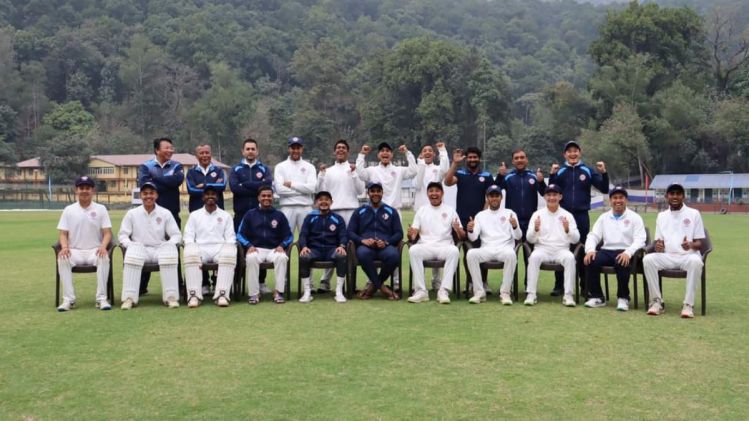 Sikkim beats Mizoram to register second Ranji Trophy win