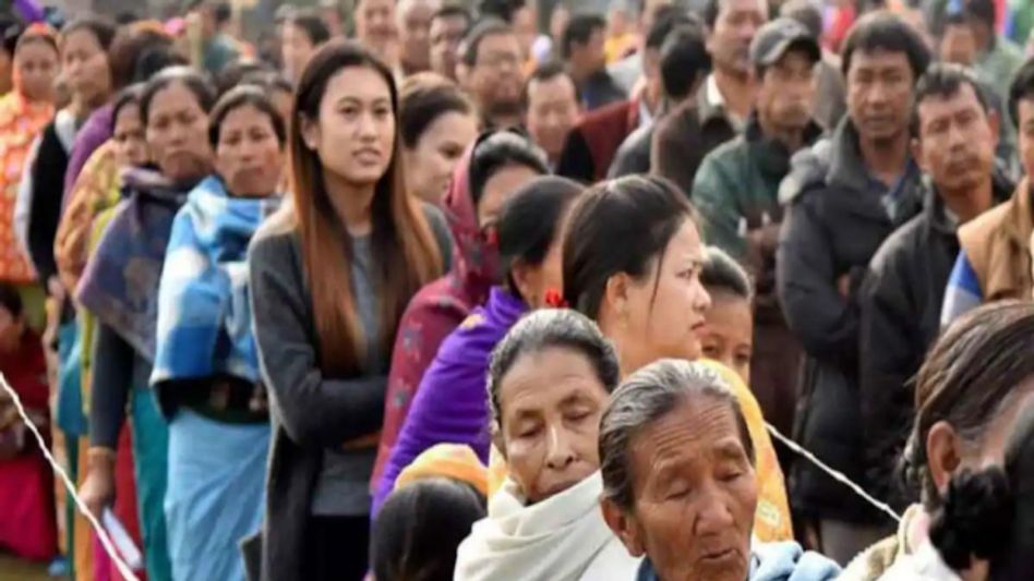 Tripura CEO takes multiple steps to achieve 92 per cent voter turnout in 929 polling stations Tripura CEO takes multiple steps to achieve 92 per cent voter turnout in 929 polling stations