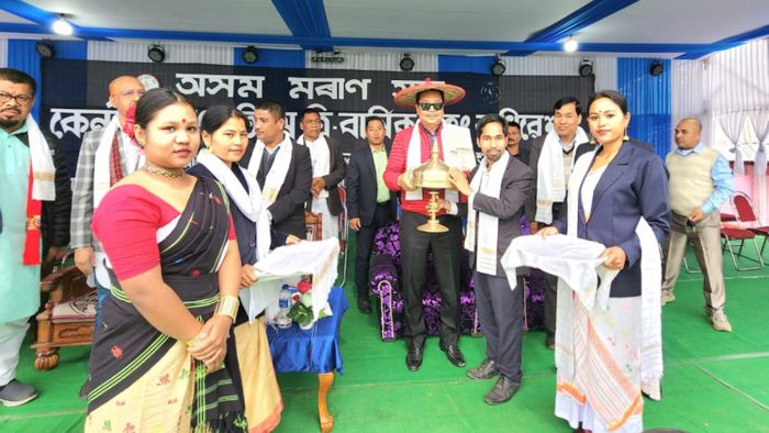 Deputy Chief Minister Arunachal Pradesh Chowna Mein