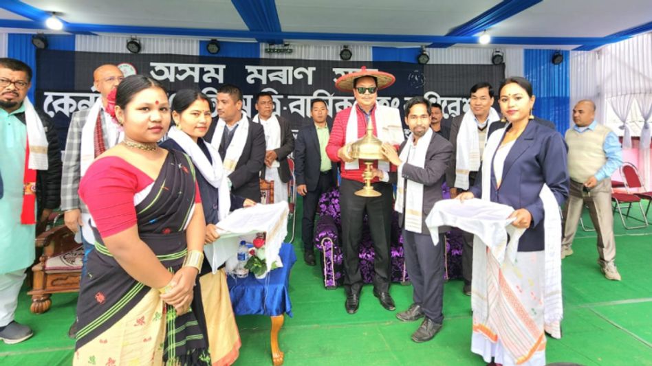 Age-old bond between ethnic groups of Assam and Arunachal remains united: Deputy CM Chowna Mein Age-old bond between ethnic groups of Assam and Arunachal remains united: Deputy CM Chowna Mein