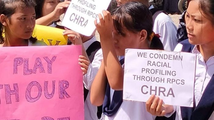 Over 20,000 people from Chakma-Hajong communities launch 'non-cooperation movement'