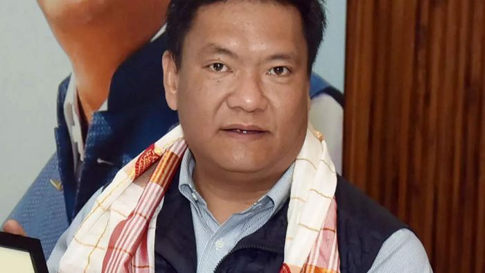 No one involved in APPSC paper leak scam will go scot-free, says CM Khandu