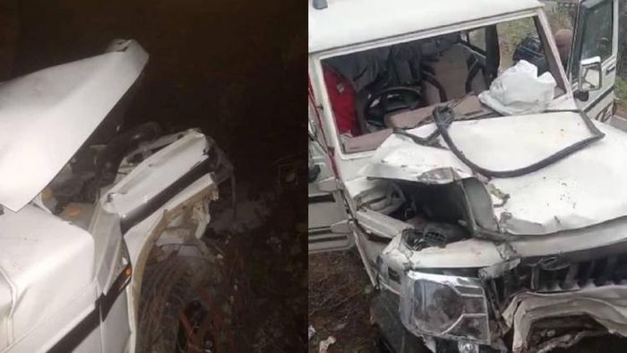 Meghalaya TMC leader involved in an accident in Tura