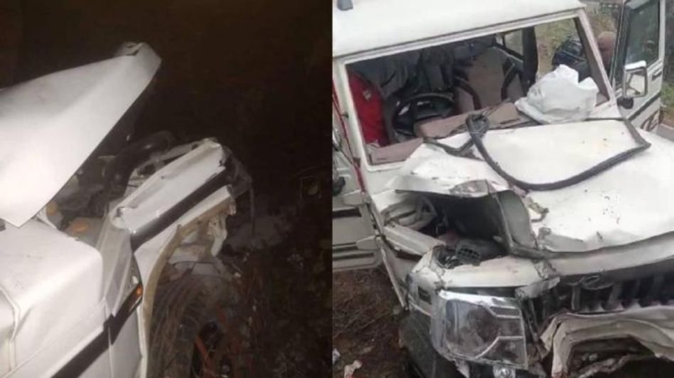 Meghalaya: TMC leader’s car ram into wall of ICFAI university, rushed to hospital with injuries Meghalaya: TMC leader’s car ram into wall of ICFAI university, rushed to hospital with injuries