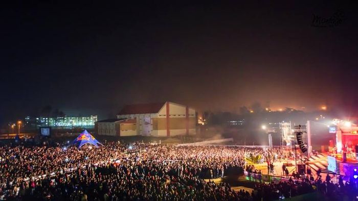 The theme of Alcheringa for this year is “Pledge to Persist”.