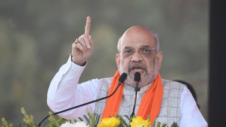 Ram temple in Ayodhya will be opened on January 1, 2024: Amit Shah Ram temple in Ayodhya will be opened on January 1, 2024: Amit Shah