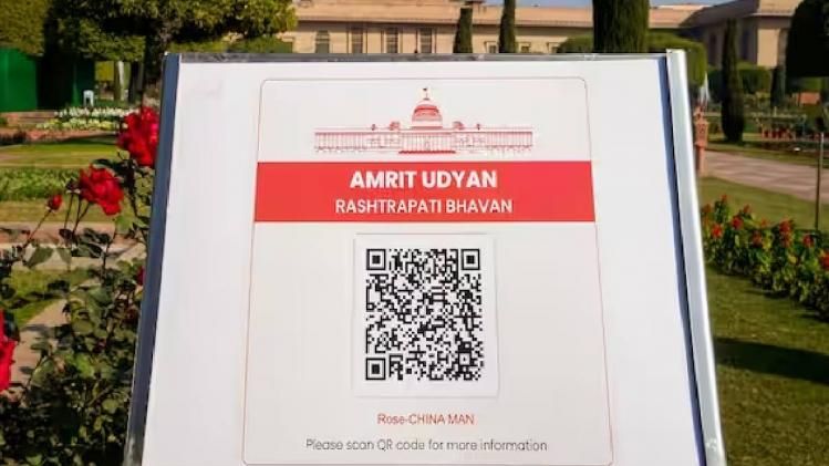 Mughal Gardens, other Rashtrapati Bhavan gardens will now be known as ‘Amrit Udyan’