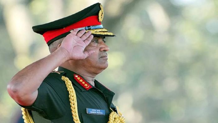 Chief of Army Staff (COAS) Army Chief Manoj Pandey