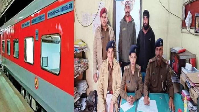 Arrested Defence Personnel