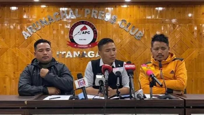 ANSU press conference