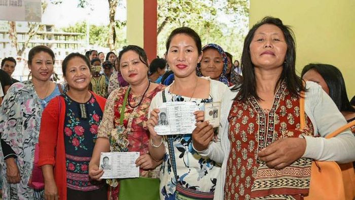Arunachal has 8,31,618 electorate, women voters outnumber men