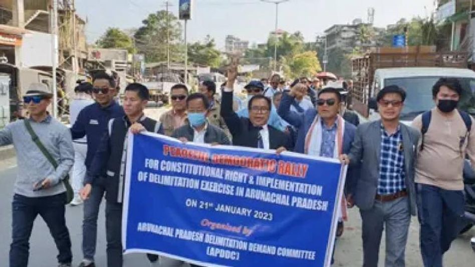 Arunachal: Demand for delimitation based on proportionate representation gains momentum Arunachal: Demand for delimitation based on proportionate representation gains momentum