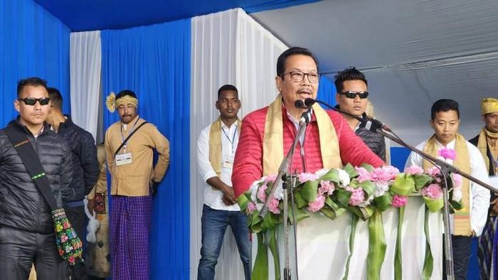 North East cultural diversity needs to be preserved , says Arunachal Deputy Chief Minister