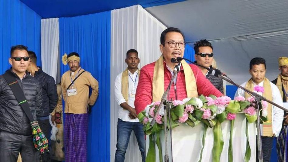 North East cultural diversity needs to be preserved , says Arunachal Deputy Chief Minister North East cultural diversity needs to be preserved , says Arunachal Deputy Chief Minister