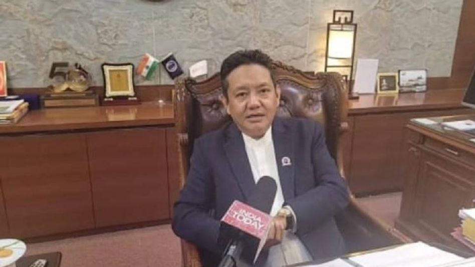 Arunachal gets golden opportunity to showcase its diverse culture through G20 meet: Speaker Arunachal gets golden opportunity to showcase its diverse culture through G20 meet: Speaker