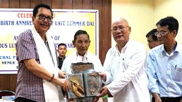 Arunachal Pradesh Literary Society grieves demise of Tagang Taki