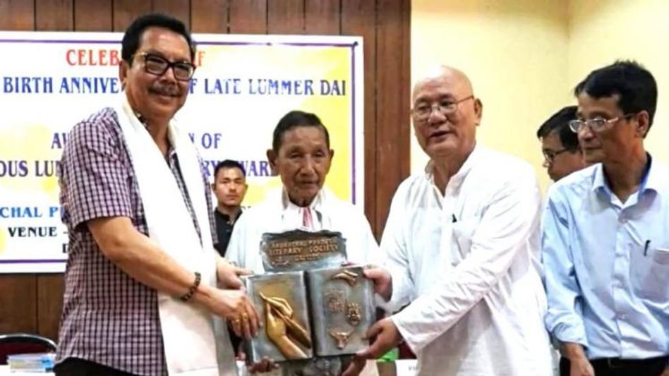 Arunachal Pradesh Literary Society grieves demise of Tagang Taki Arunachal Pradesh Literary Society grieves demise of Tagang Taki