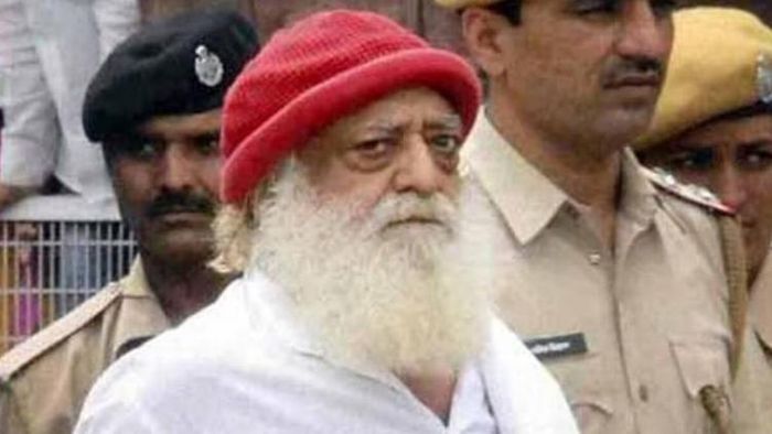 Self-styled godman Asaram Bapu gets life imprisonment for raping minor in 2013