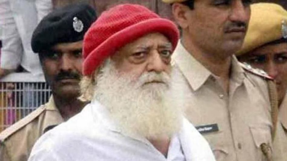 Self-styled godman Asaram Bapu gets life imprisonment for raping minor in 2013 Self-styled godman Asaram Bapu gets life imprisonment for raping minor in 2013