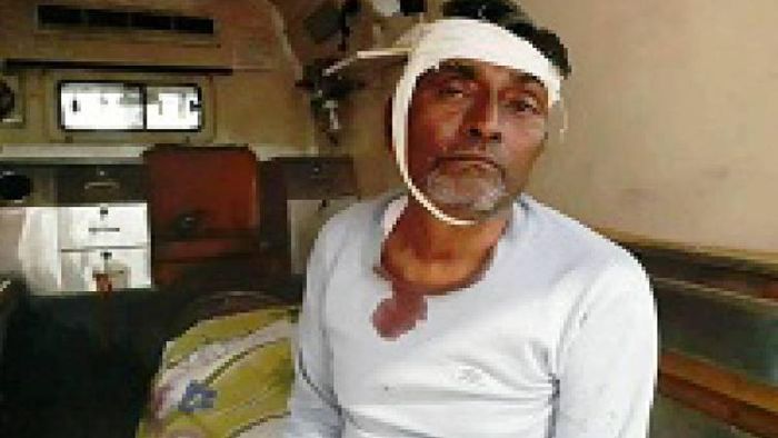 CPI(M) leader Shrimanta Dey