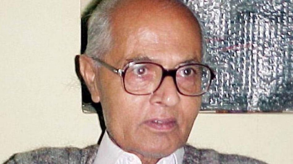 Noted Assamese poet Nilmani Phookan passes away aged 89 Noted Assamese poet Nilmani Phookan passes away aged 89