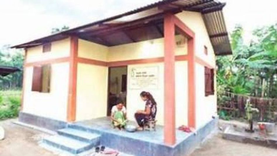 Assam government sanctions over 3 lakh houses under Pradhan Mantri Awaas Yojana-Gramin (PMAY-G). Assam government sanctions over 3 lakh houses under Pradhan Mantri Awaas Yojana-Gramin (PMAY-G).