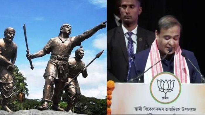 Muslim scholars slam CM Himanta Biswa Sarma for tagging Bagh Hazarika as ‘fictional character’