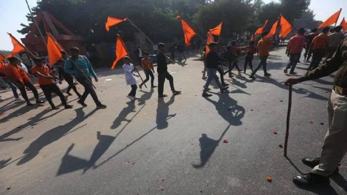 Assam: Bajrang Dal leader threatens CM Himanta Biswa Sarma following death of activist