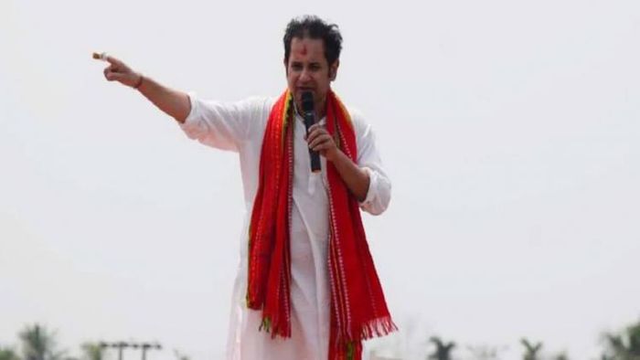 Pradyot Kishore Debbarma