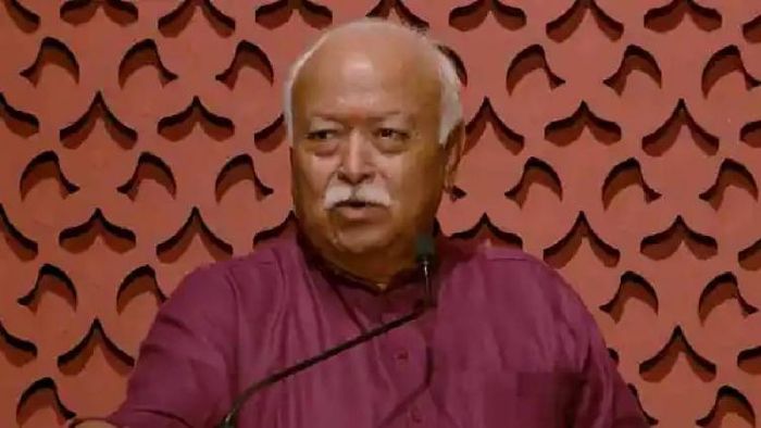 Mohan Bhagwat