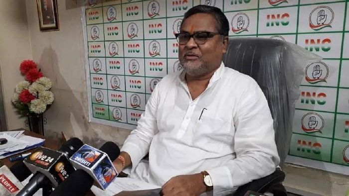 Ex Congress MLA Subal Bhowmik