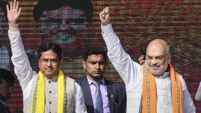 New face, women candidate; BJP’s new poll tactics to woo voters in Tripura