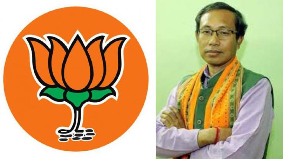 Tripura: BJP MLA and eminent doctor Atul Debbarma resigns Tripura: BJP MLA and eminent doctor Atul Debbarma resigns