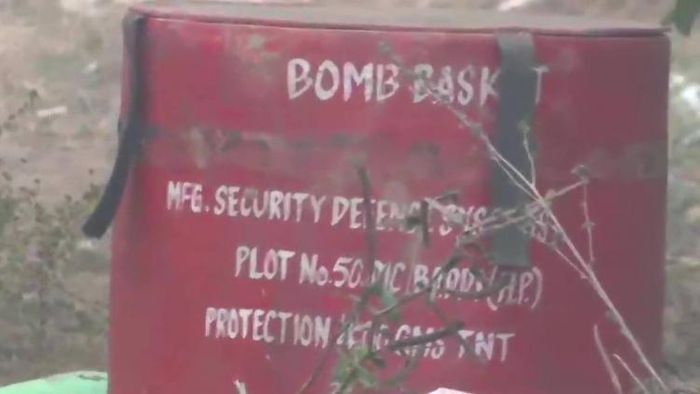 Bomb found near Punjab Chief Minister Bhagwant Mann's house in Chandigarh