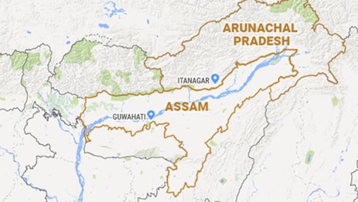 Assam-Arunachal Border Dispute (representative image)
