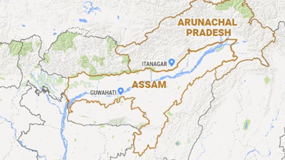 Arunachal: Boundary Commissions did not consult before joint verification, allege affected villagers Arunachal: Boundary Commissions did not consult before joint verification, allege affected villagers