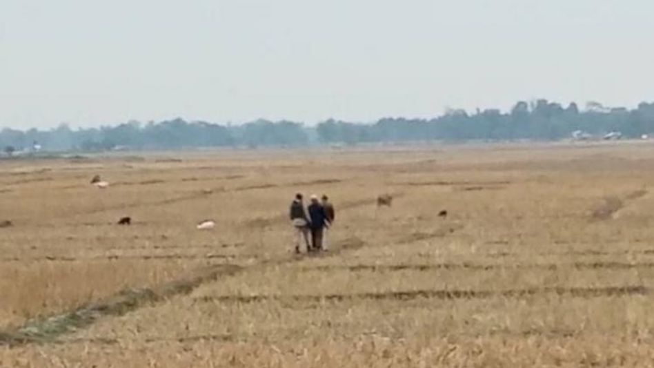 Assam-Aruanchal border firing: Incident not related to border issue, confirms Police Assam-Aruanchal border firing: Incident not related to border issue, confirms Police