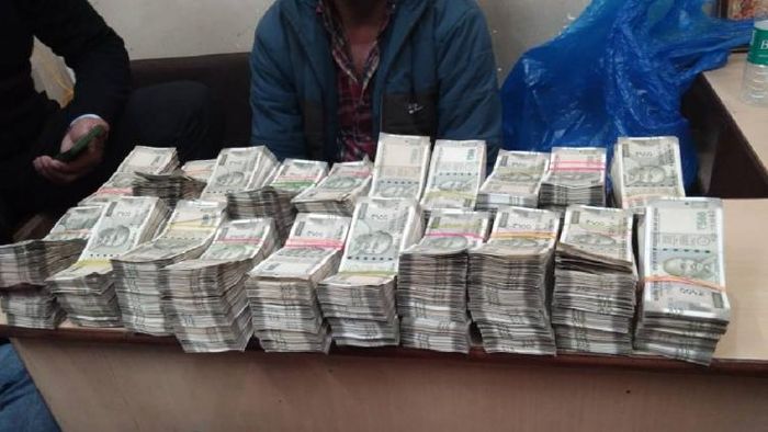 CBI arrests seven persons including a Guwahati Railway Manager in Rs 50 lakh bribe case