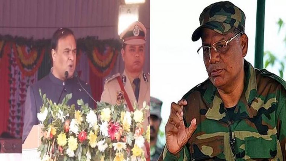 Assam will lead peacefully after proper discussion with ULFA (I) chief Paresh Baruah: Himanta Biswa Sarma Assam will lead peacefully after proper discussion with ULFA (I) chief Paresh Baruah: Himanta Biswa Sarma