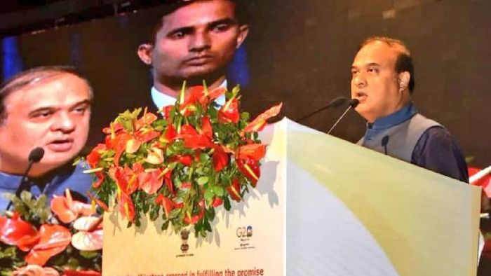 Assam CM Himanta Biswa Sarma