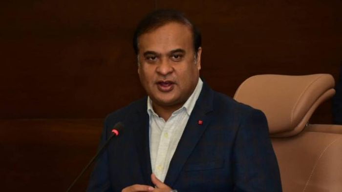 Assam CM Himanta Biswa Sarma (File Photo)